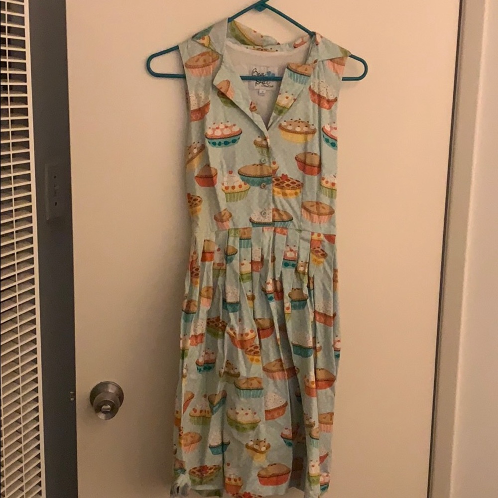 ModCloth pie dress